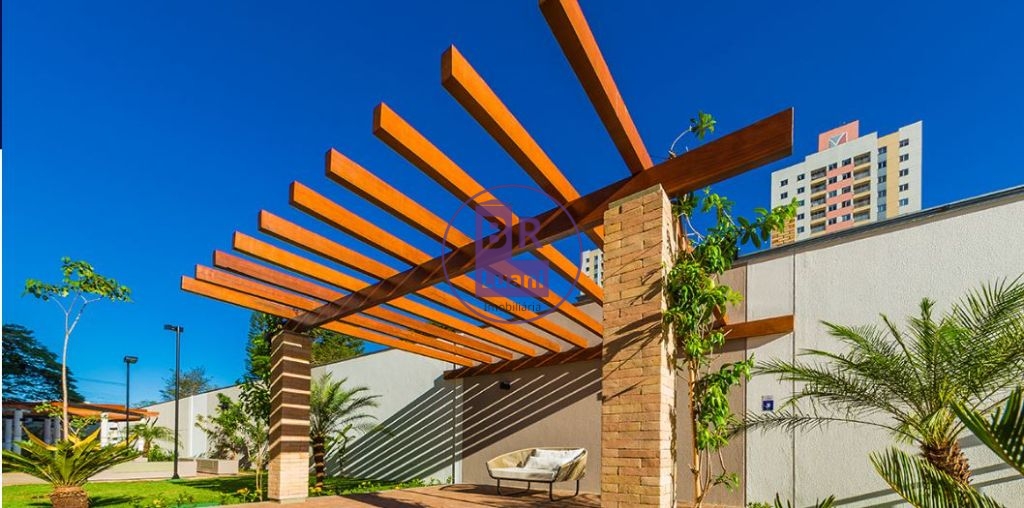 Lindo Apartamento à Venda todo mobiliado - Solar Mirador Residence Club, Londrina, PR