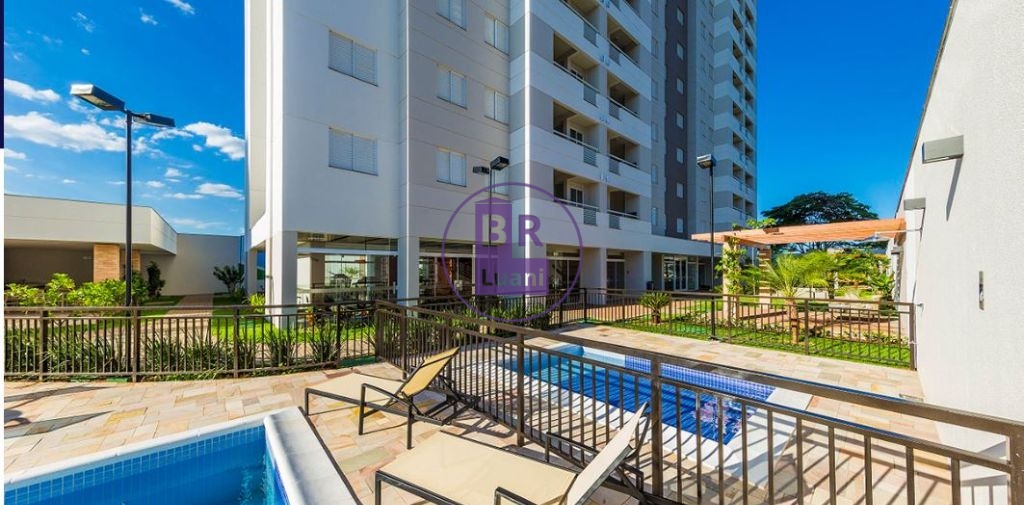 Lindo Apartamento à Venda todo mobiliado - Solar Mirador Residence Club, Londrina, PR