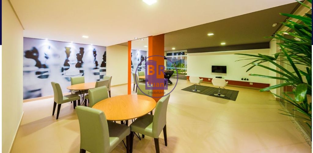 Lindo Apartamento à Venda todo mobiliado - Solar Mirador Residence Club, Londrina, PR