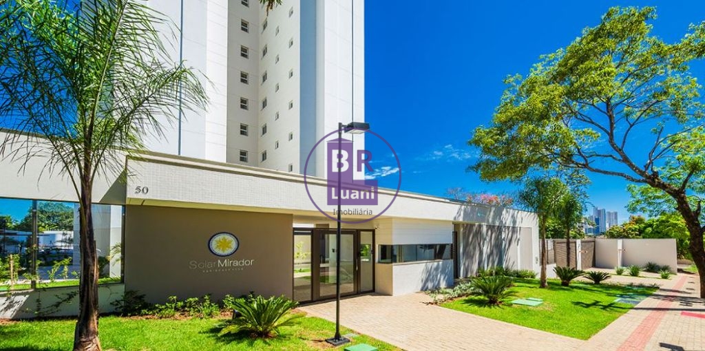 Lindo Apartamento à Venda todo mobiliado - Solar Mirador Residence Club, Londrina, PR