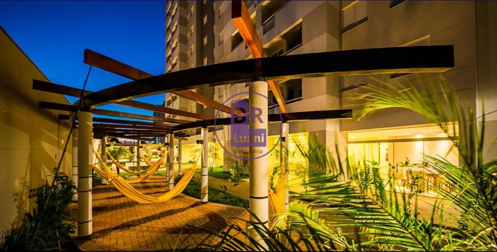 Lindo Apartamento à Venda todo mobiliado - Solar Mirador Residence Club, Londrina, PR