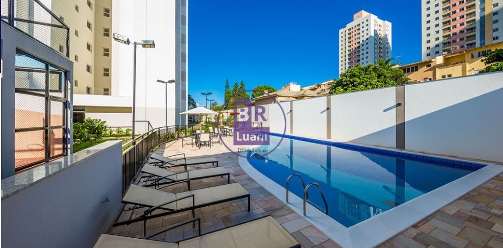 Lindo Apartamento à Venda todo mobiliado - Solar Mirador Residence Club, Londrina, PR
