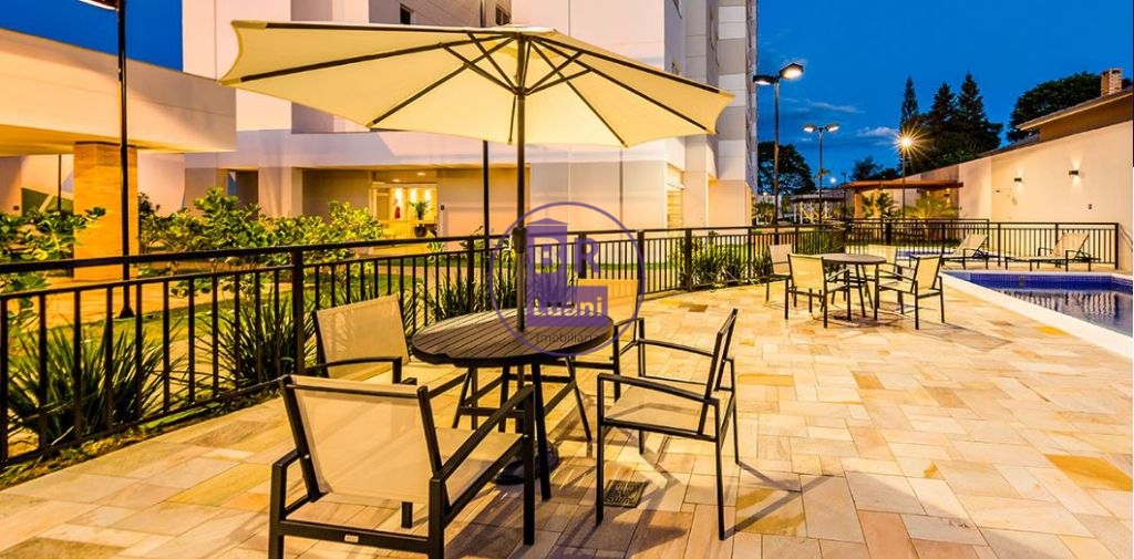 Lindo Apartamento à Venda todo mobiliado - Solar Mirador Residence Club, Londrina, PR
