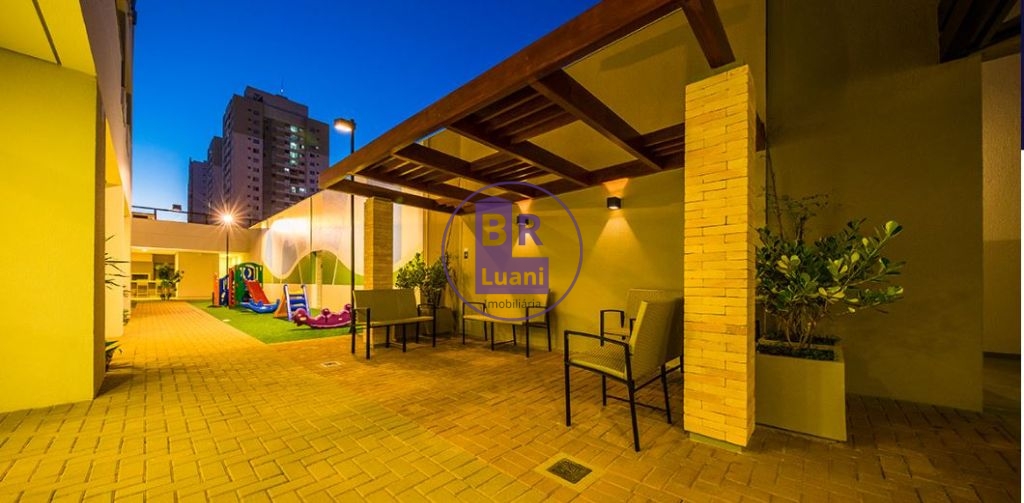 Lindo Apartamento à Venda todo mobiliado - Solar Mirador Residence Club, Londrina, PR