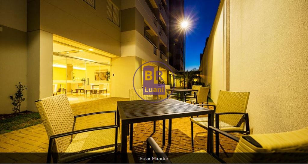 Lindo Apartamento à Venda todo mobiliado - Solar Mirador Residence Club, Londrina, PR