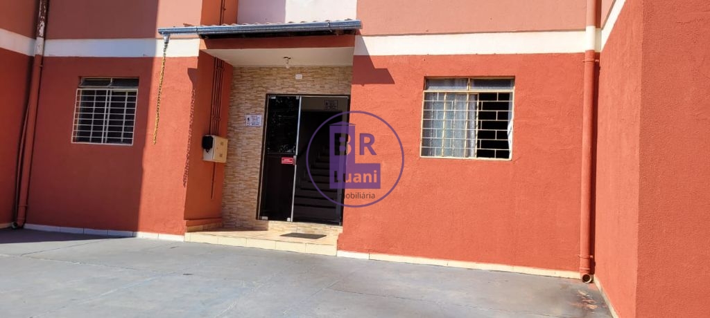 Aconchegante apartamento semi-mobilhado próximo ao shopping 