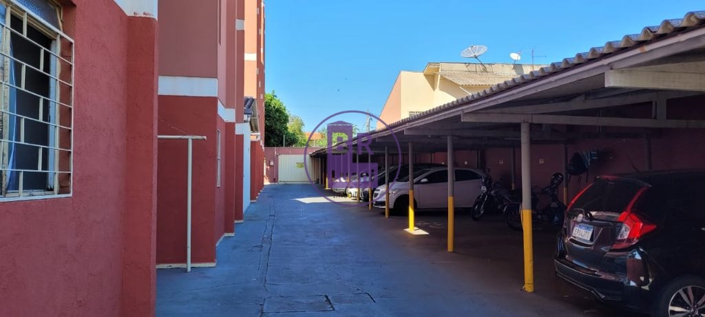 Aconchegante apartamento semi-mobilhado próximo ao shopping 