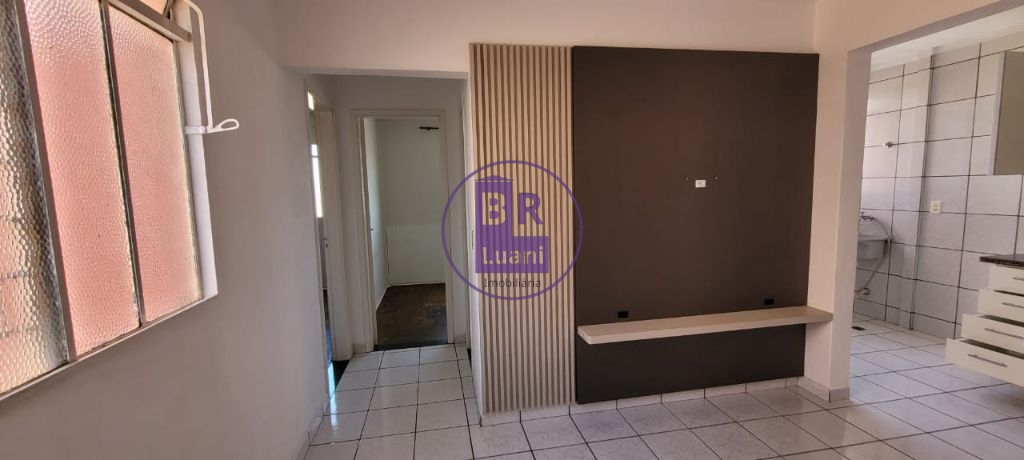 Aconchegante apartamento semi-mobilhado próximo ao shopping 