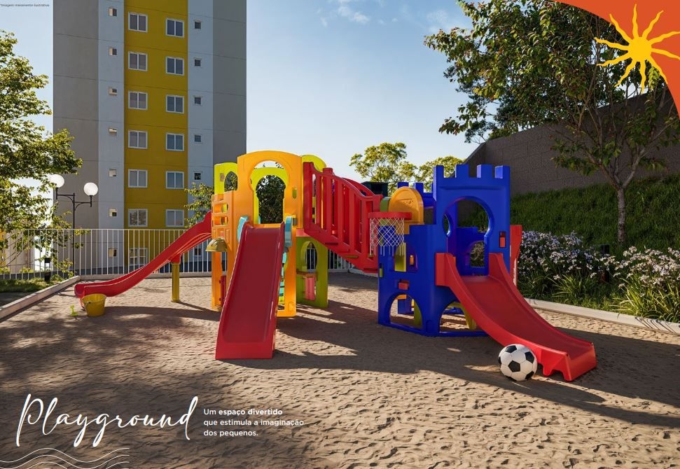 Venda de Apartamentos / Padrão na cidade de Londrina