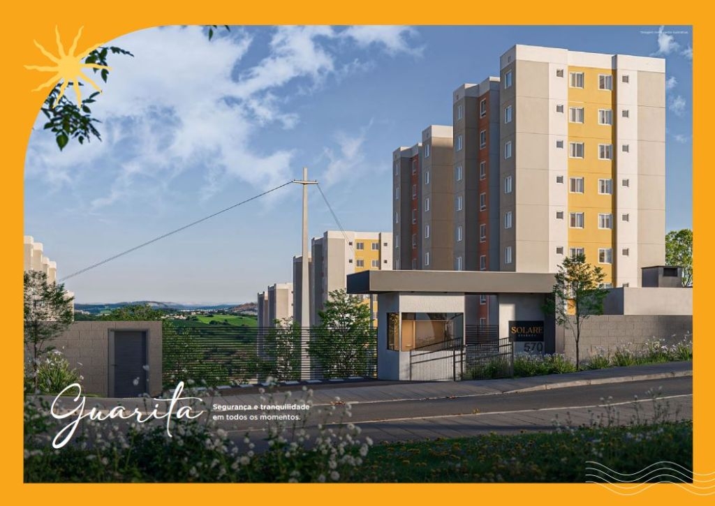 Venda de Apartamentos / Padrão na cidade de Londrina