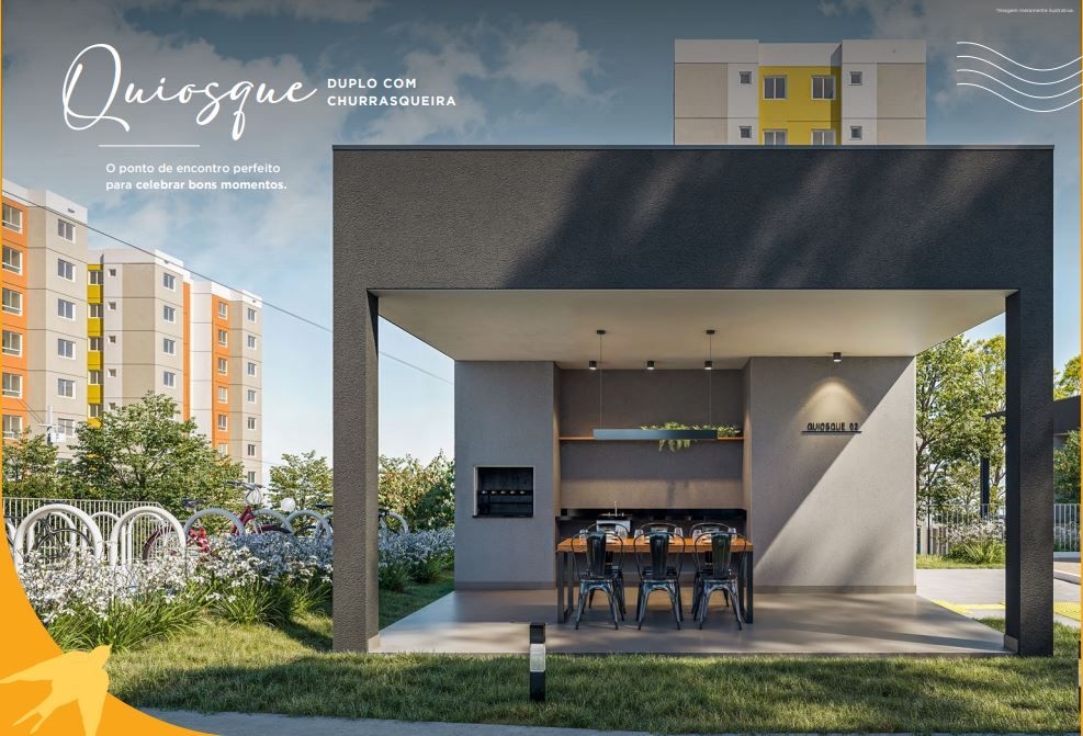 Venda de Apartamentos / Padrão na cidade de Londrina