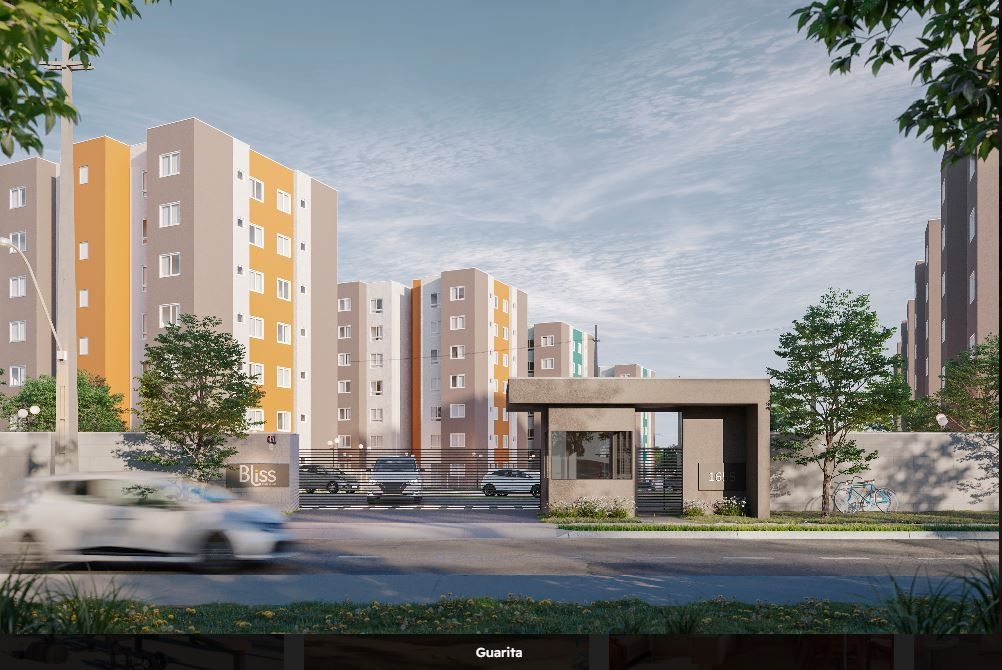 Venda de Apartamentos / Padrão na cidade de Londrina
