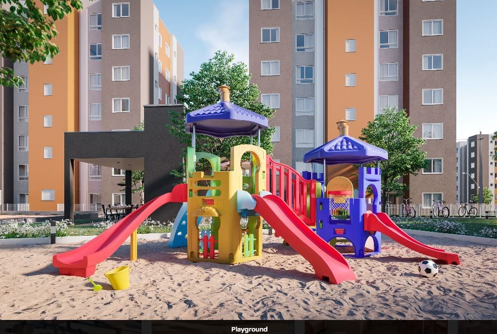 Venda de Apartamentos / Padrão na cidade de Londrina