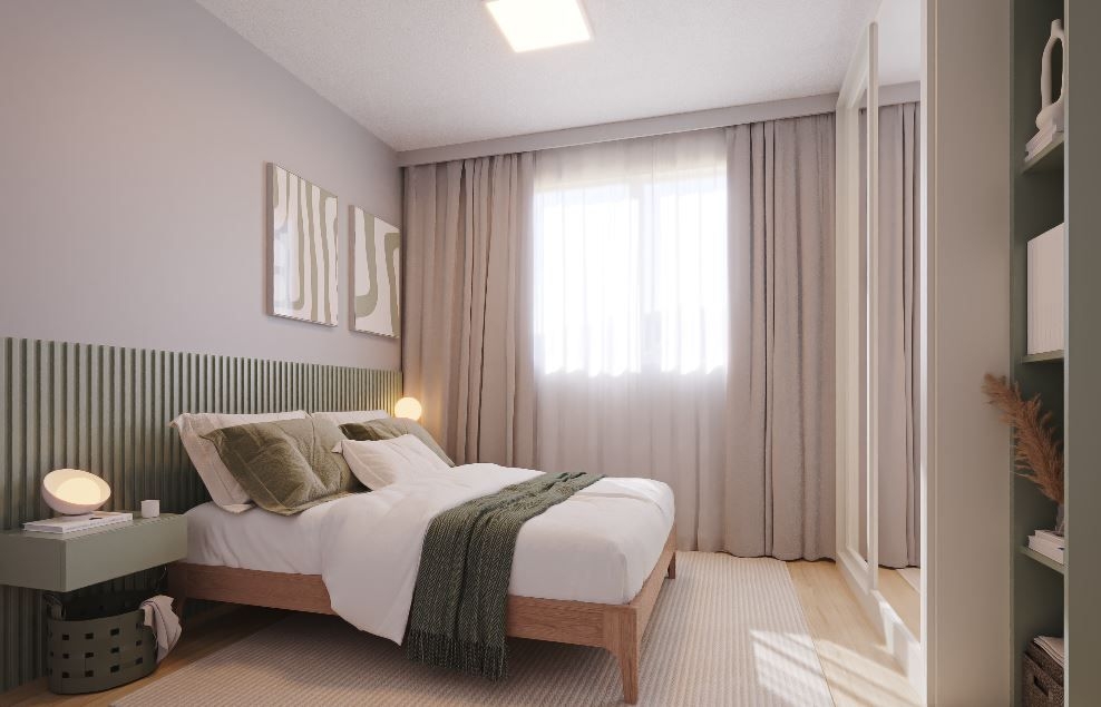 Venda de Apartamentos / Padrão na cidade de Londrina