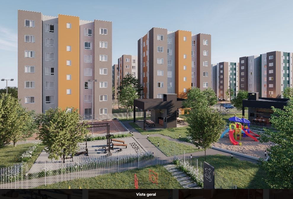 Venda de Apartamentos / Padrão na cidade de Londrina