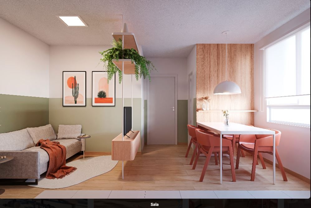 Venda de Apartamentos / Padrão na cidade de Londrina