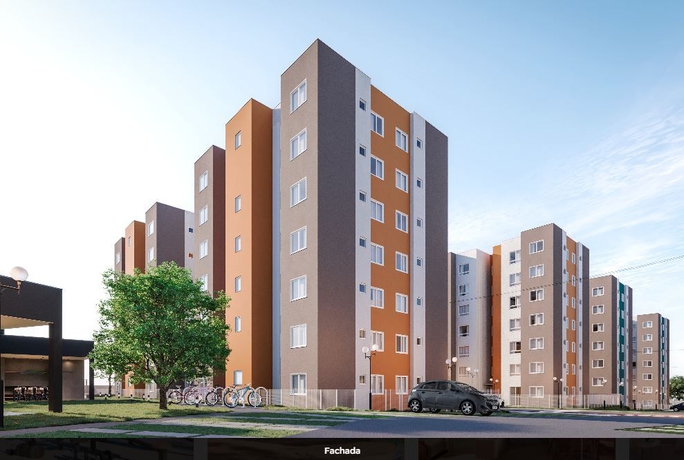 Venda de Apartamentos / Padrão na cidade de Londrina