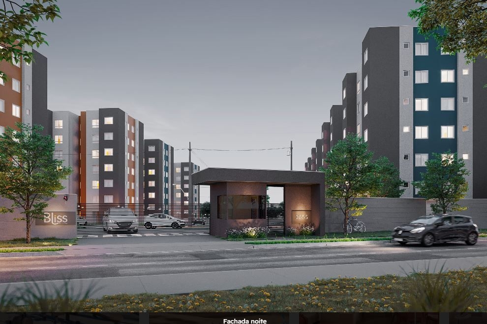 Venda de Apartamentos / Padrão na cidade de Londrina