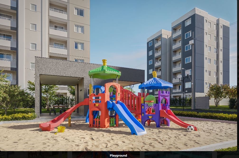 Venda de Apartamentos / Padrão na cidade de Londrina