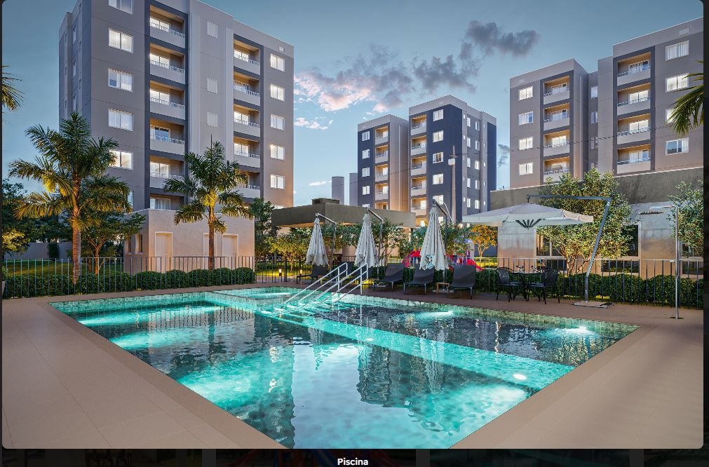 Venda de Apartamentos / Padrão na cidade de Londrina