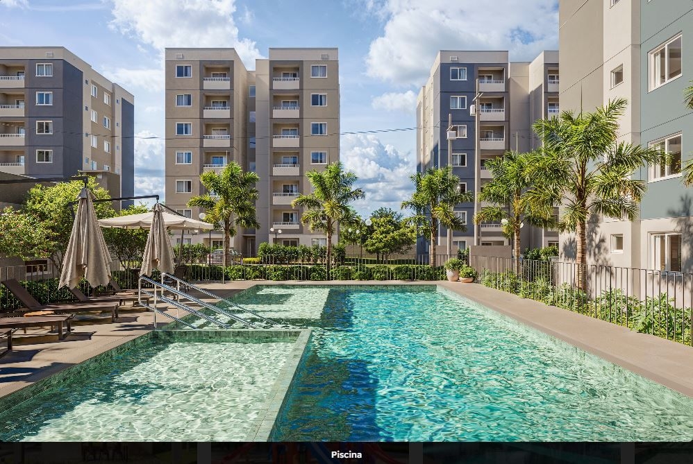 Venda de Apartamentos / Padrão na cidade de Londrina