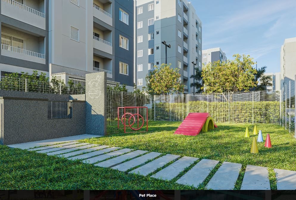 Venda de Apartamentos / Padrão na cidade de Londrina