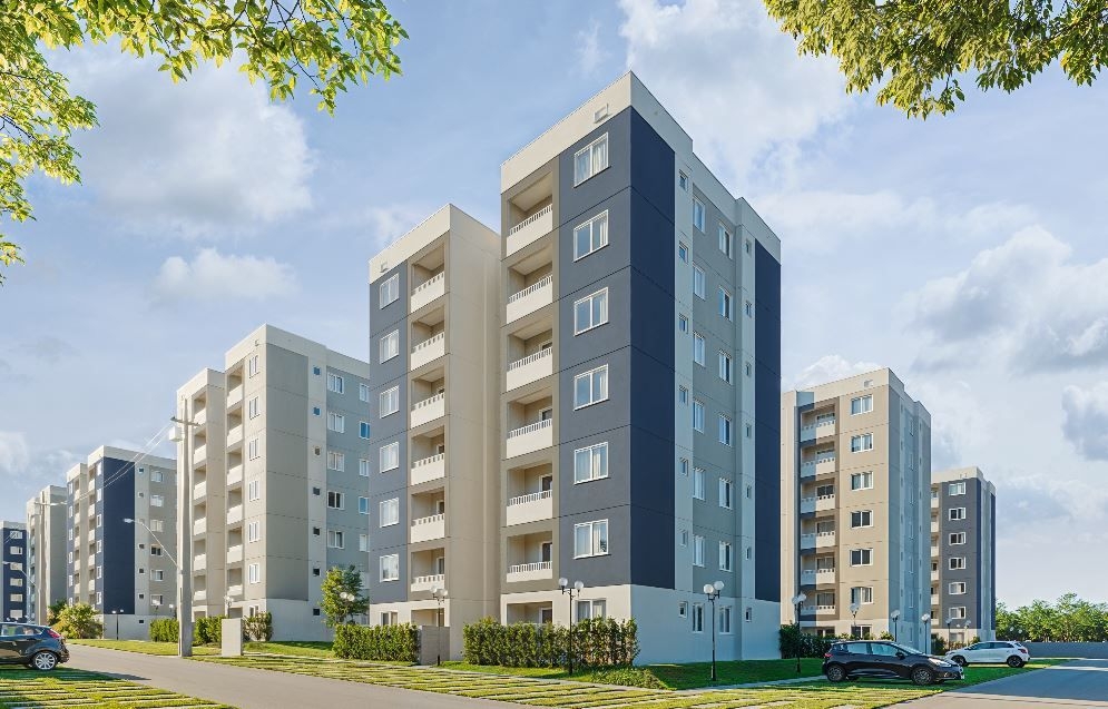 Venda de Apartamentos / Padrão na cidade de Londrina