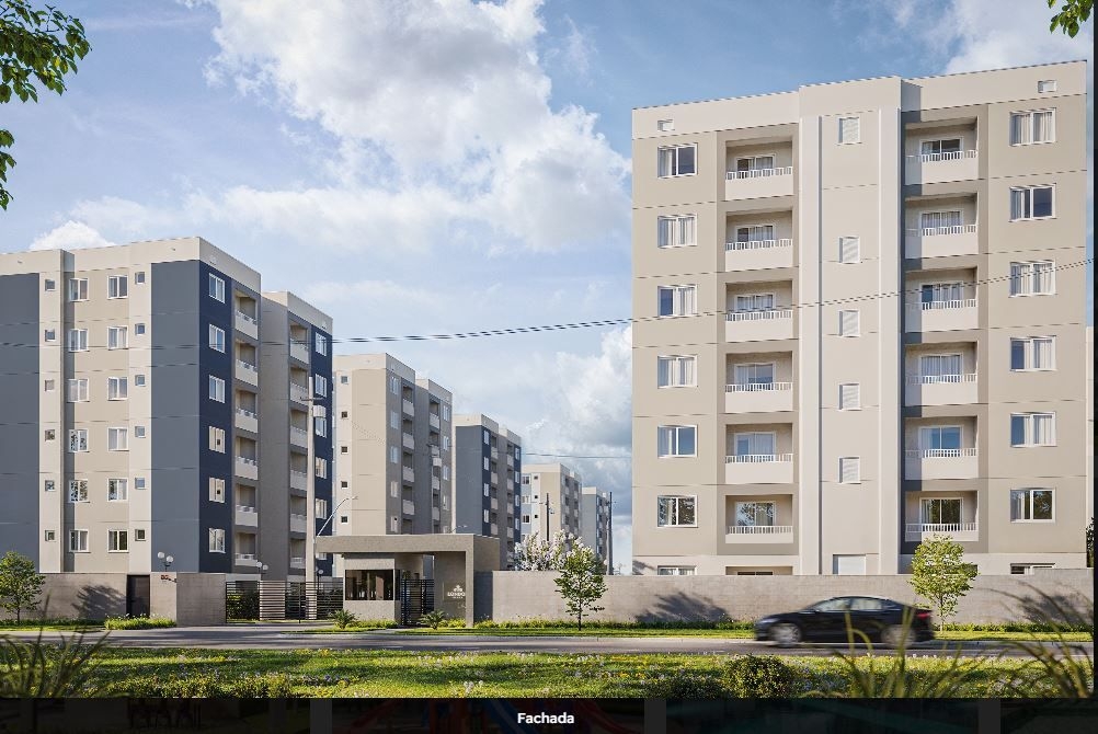 Venda de Apartamentos / Padrão na cidade de Londrina