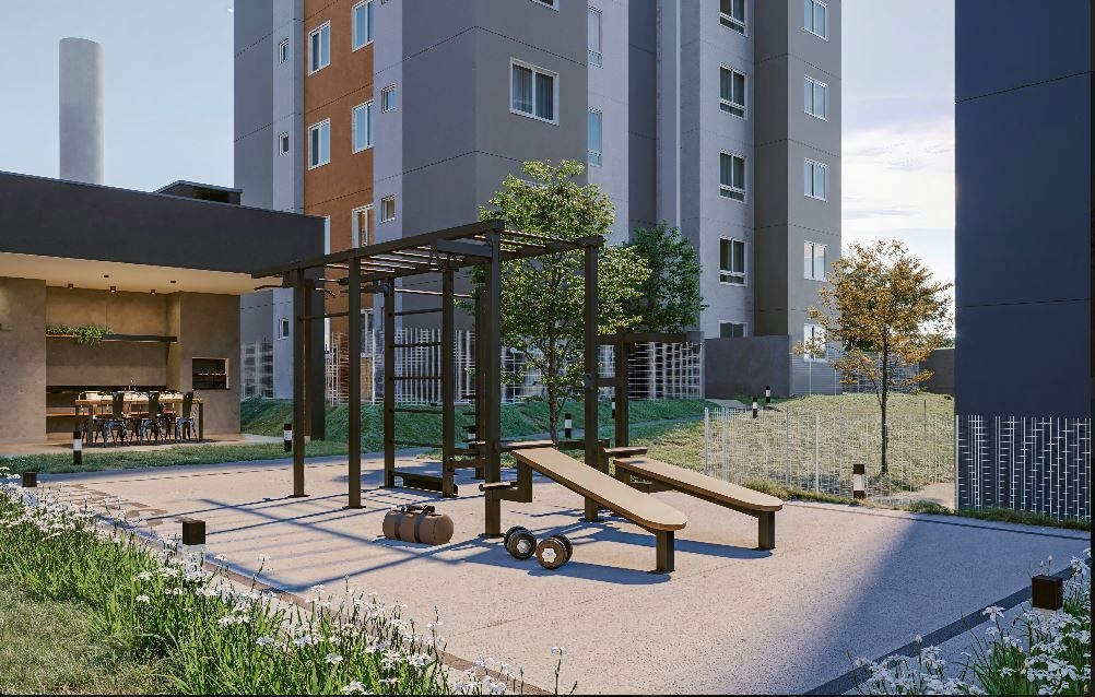 Venda de Apartamentos / Padrão na cidade de Londrina