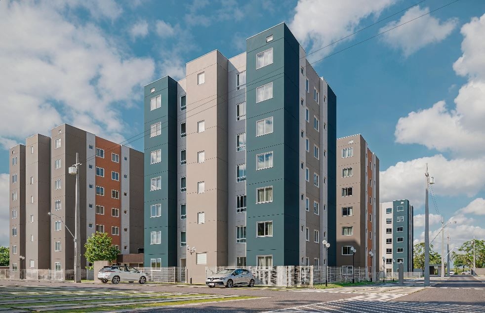Venda de Apartamentos / Padrão na cidade de Londrina