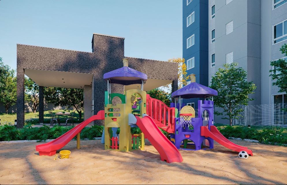 Venda de Apartamentos / Padrão na cidade de Londrina