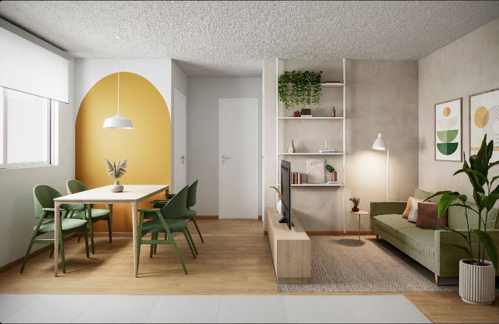 Venda de Apartamentos / Padrão na cidade de Londrina