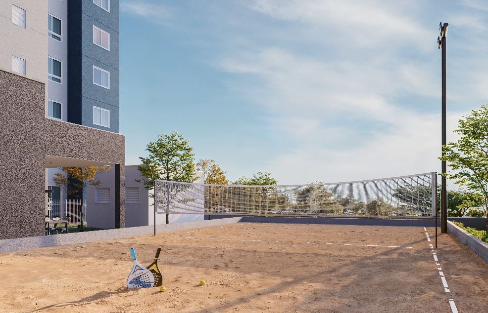 Venda de Apartamentos / Padrão na cidade de Londrina