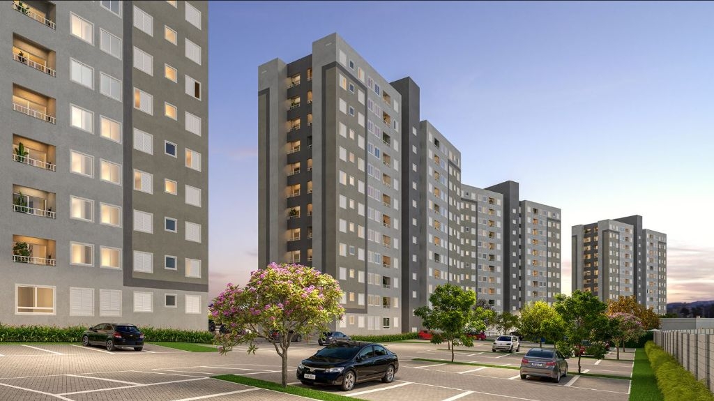 Venda de Apartamentos / Padrão na cidade de Londrina