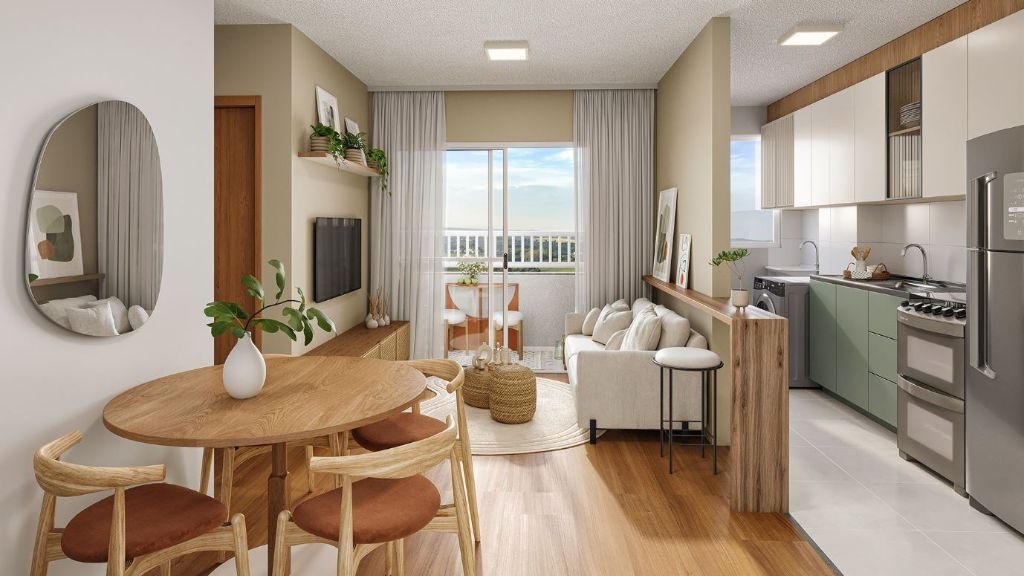 Venda de Apartamentos / Padrão na cidade de Londrina
