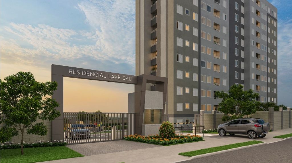 Venda de Apartamentos / Padrão na cidade de Londrina