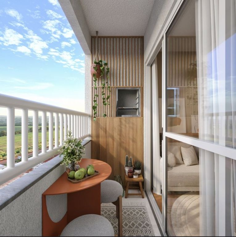 Venda de Apartamentos / Padrão na cidade de Londrina