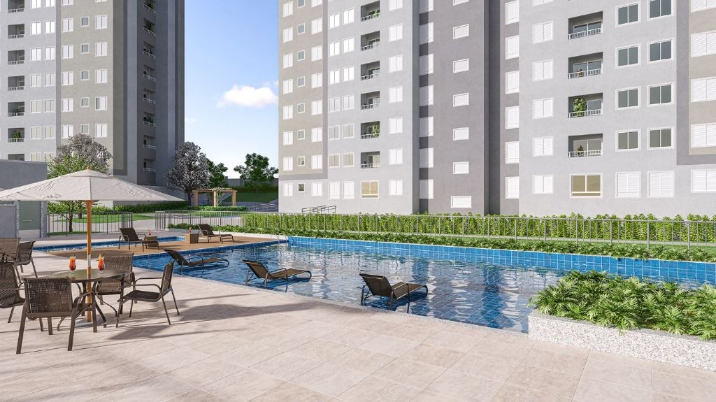 Venda de Apartamentos / Padrão na cidade de Londrina