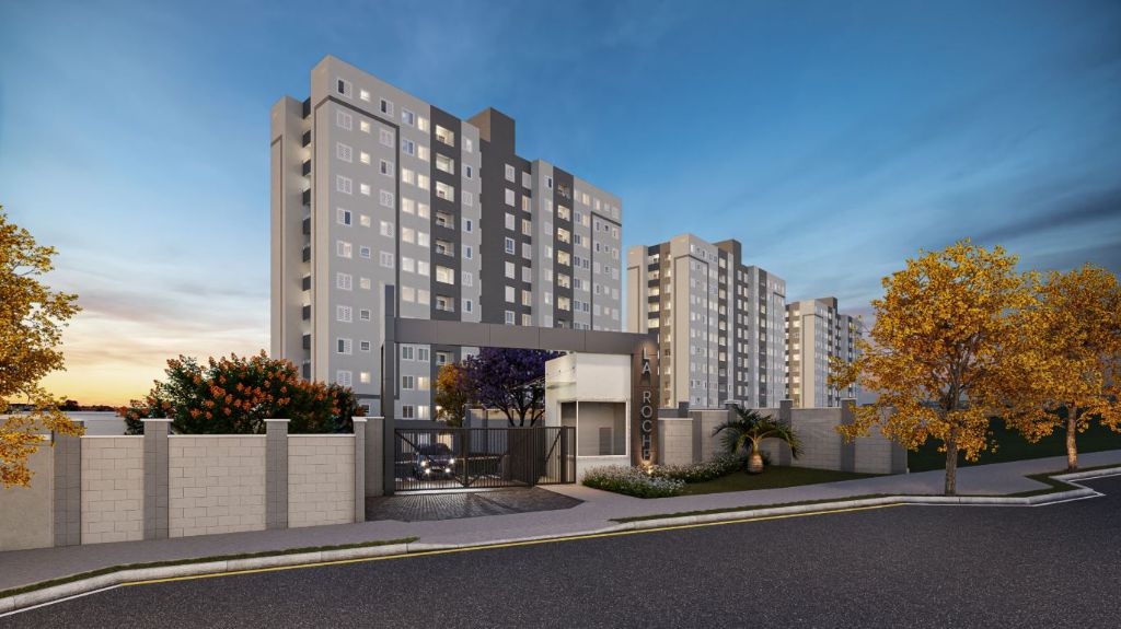 Venda de Apartamentos / Padrão na cidade de Londrina