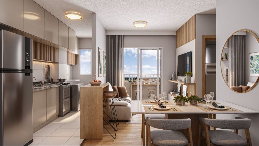 Venda de Apartamentos / Padrão na cidade de Londrina
