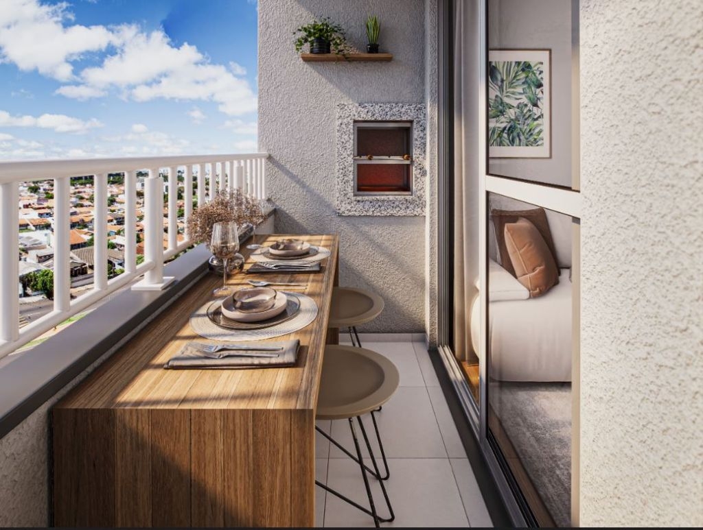 Venda de Apartamentos / Padrão na cidade de Londrina