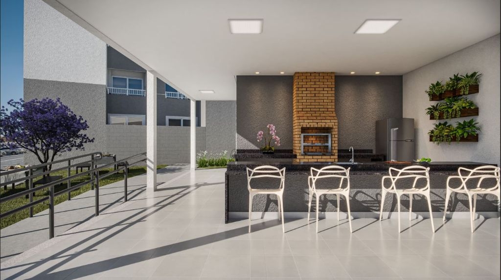 Venda de Apartamentos / Padrão na cidade de Londrina