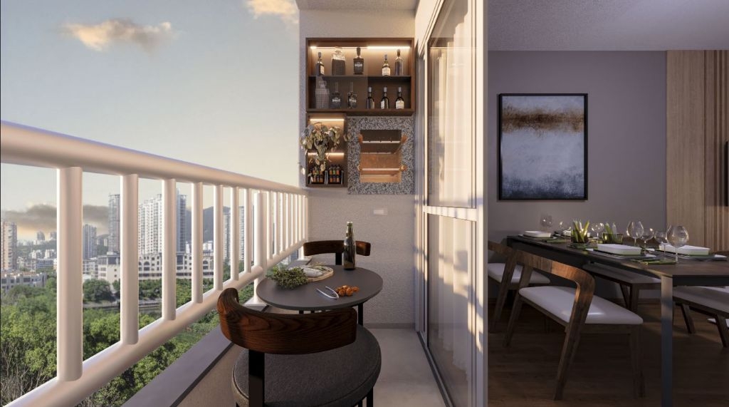 Venda de Apartamentos / Padrão na cidade de Londrina