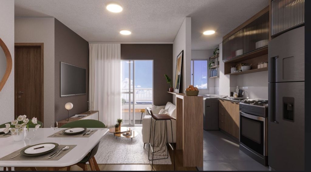 Venda de Apartamentos / Padrão na cidade de Londrina