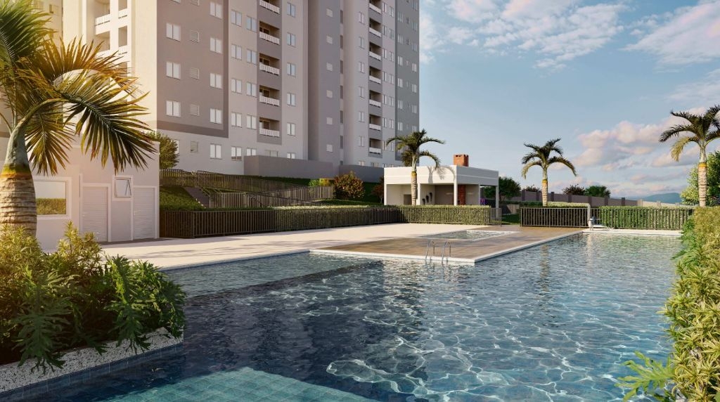 Venda de Apartamentos / Padrão na cidade de Londrina