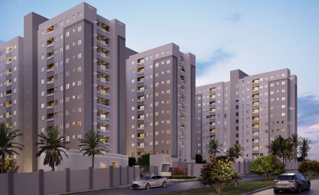 Venda de Apartamentos / Padrão na cidade de Londrina