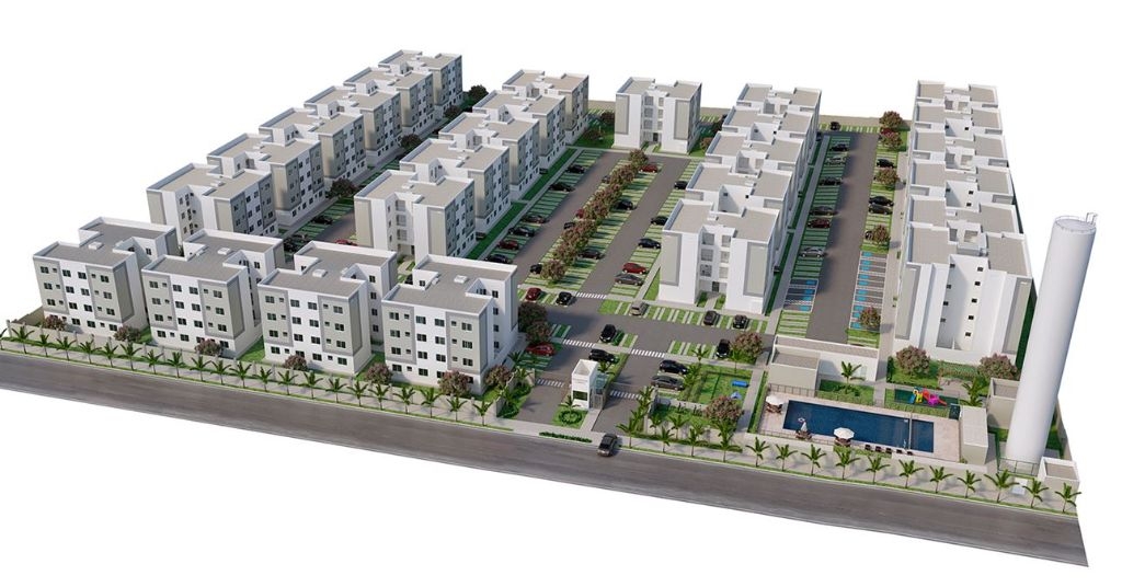 Venda de Apartamentos / Padrão na cidade de Londrina