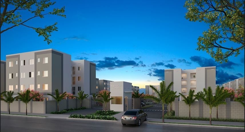 Venda de Apartamentos / Padrão na cidade de Londrina