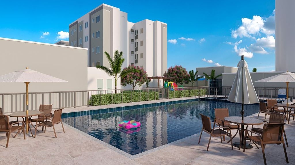 Venda de Apartamentos / Padrão na cidade de Londrina