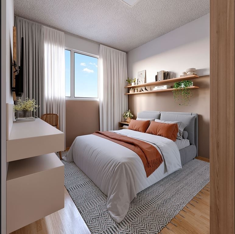 Venda de Apartamentos / Padrão na cidade de Londrina